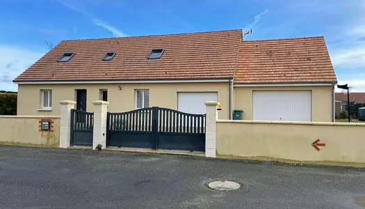 Maison 7 pièces 122 m²