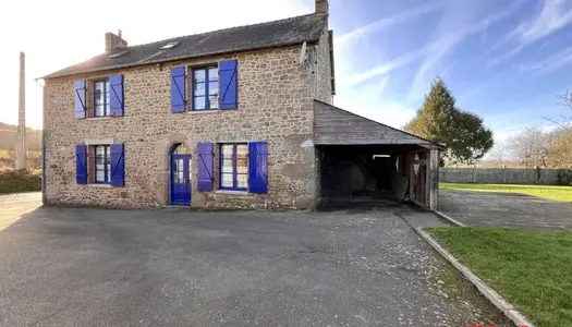 Maison 4 pièces 123 m²