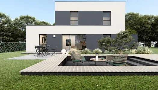 Maison 5 pièces 105 m²