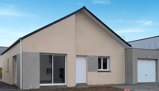 Maison 4 pièces 60 m² 