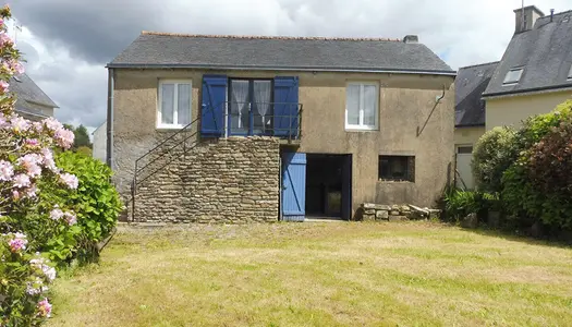 Maison 4 pièces 55 m² 