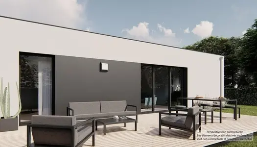 Maison 4 pièces 79 m² 