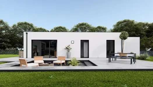 Maison 4 pièces 80 m² 