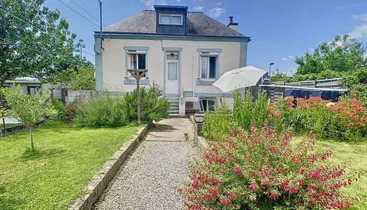 Maison 2 pièces 60 m² 