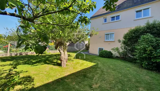 Maison 5 pièces 115 m² 