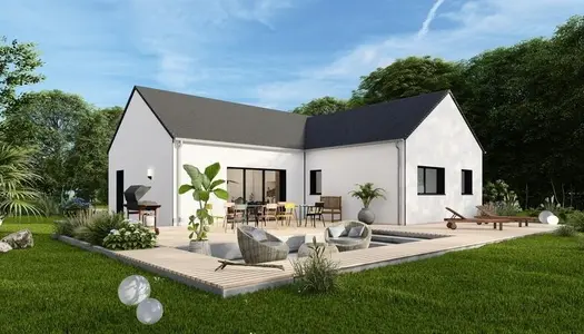 Maison 5 pièces 100 m² 