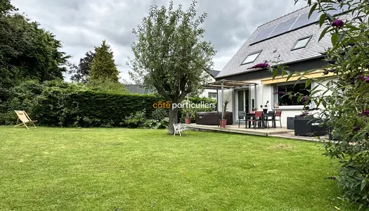 Maison 7 pièces 173 m² 