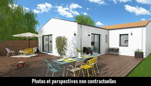 Maison Neuf Le Bernard   202296€