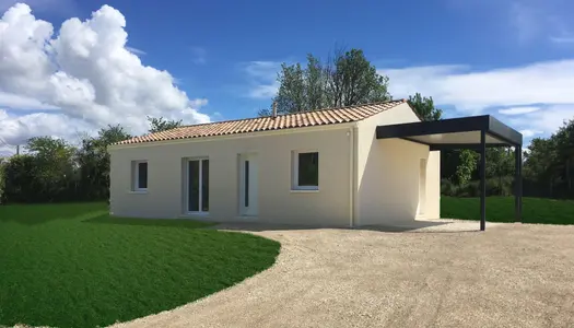 Maison 3 pièces 65 m² 