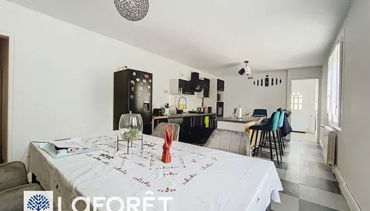 Maison 4 pièces 115 m² 