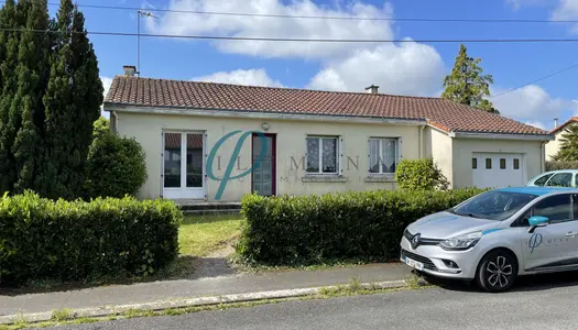 Maison 5 pièces 77 m² 