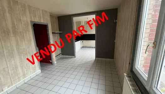 Maison 3 pièces 48 m² 