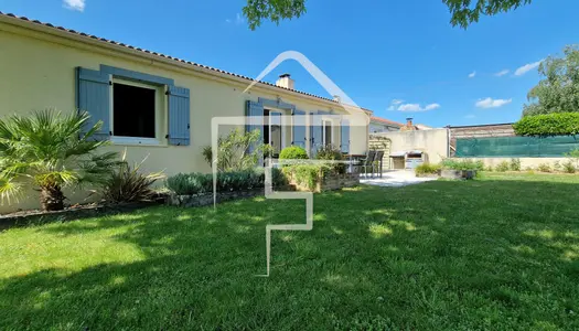 Maison 5 pièces 140 m² 