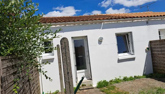 Maison 3 pièces 54 m² 