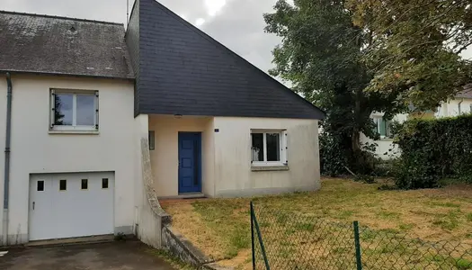 Maison 4 pièces 77 m² 