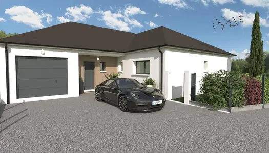 Maison 5 pièces 81 m² 