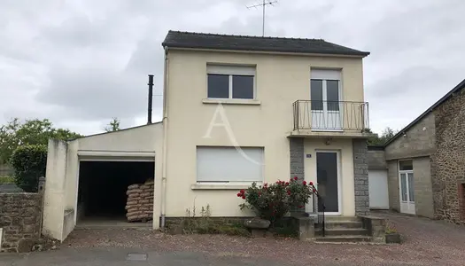 Maison 3 pièces 73 m²