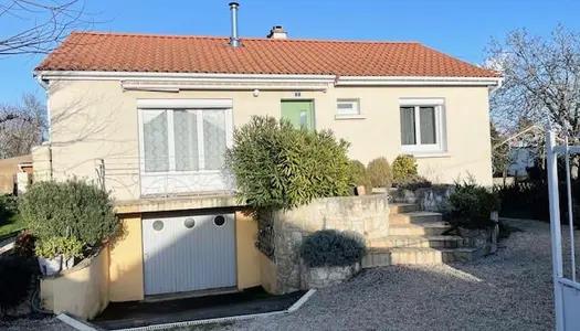 Maison 4 pièces 74 m² 