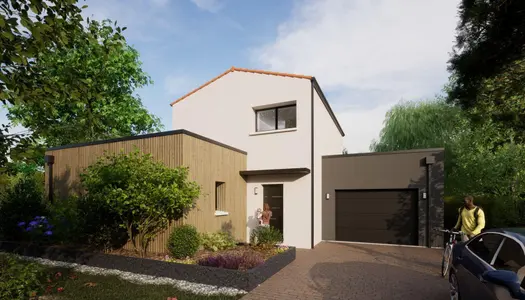 Maison 5 pièces 120 m² 