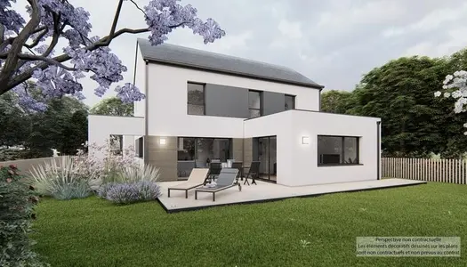 Maison 6 pièces 130 m² 