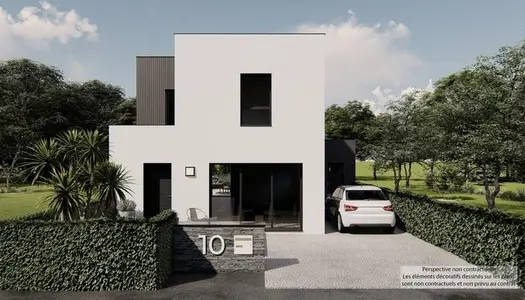 Maison 5 pièces 109 m² 