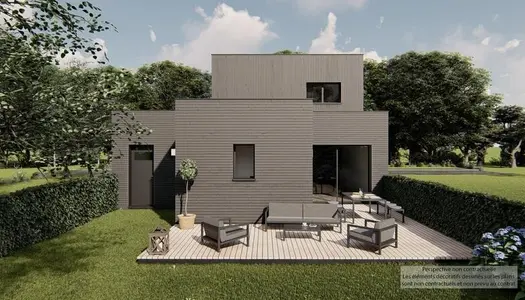 Maison 5 pièces 110 m² 