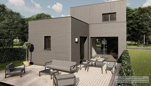 Maison 6 pièces 108 m² 