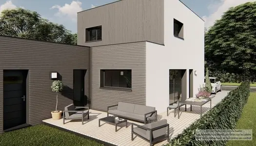 Maison 6 pièces 95 m² 