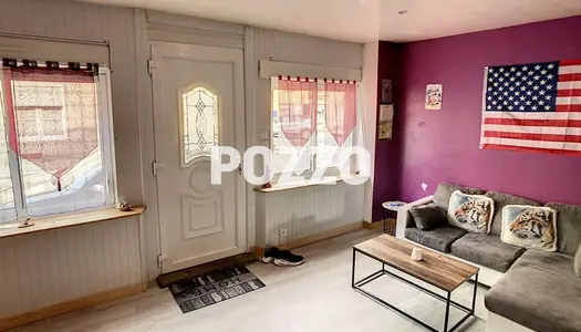 Maison 4 pièces 86 m² 