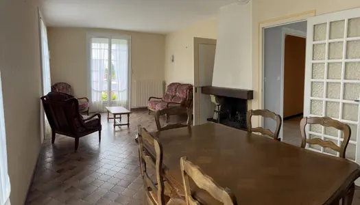 Maison 4 pièces 92 m² 