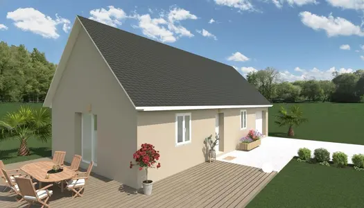 Maison 55 m² 