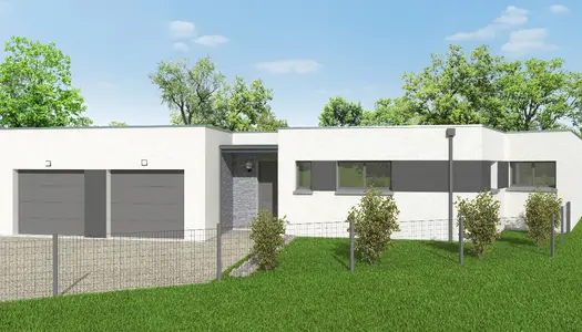 Maison 5 pièces 120 m² 