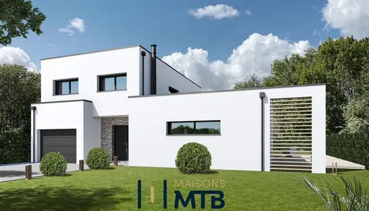 Maison 110 m²