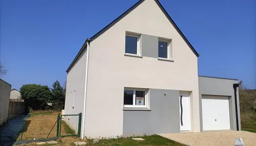 Maison 5 pièces 80 m²