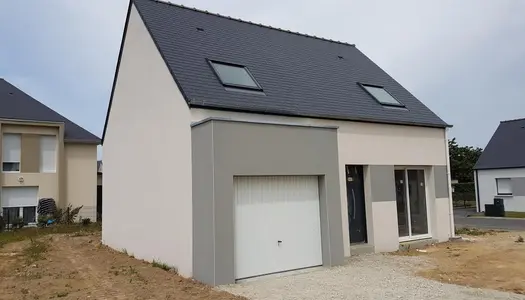 Maison 5 pièces 80 m²