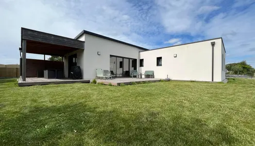 Maison 4 pièces 107 m² 