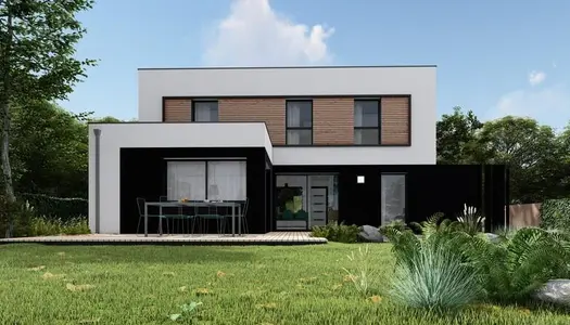 Maison 6 pièces 126 m²