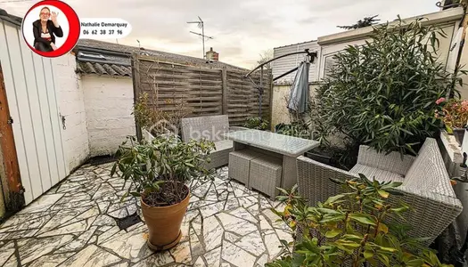 Maison 5 pièces 92 m²