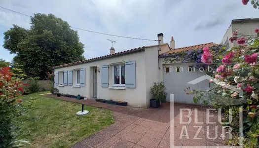 Maison 4 pièces 90 m² 