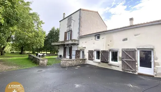 Maison 6 pièces 176 m²