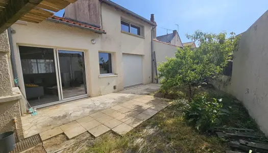 Maison 85 m² 