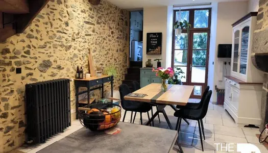 Maison 6 pièces 120 m² 