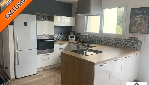 Maison 5 pièces 120 m²