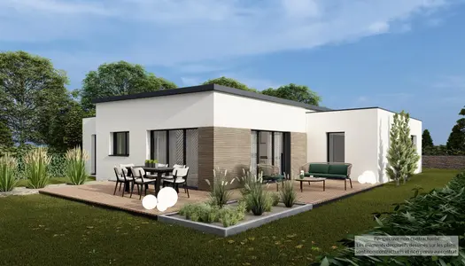 Maison 5 pièces 115 m² 