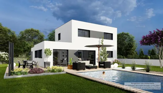 Maison 5 pièces 105 m² 