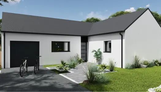 Maison 4 pièces 85 m² 