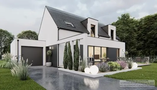 Maison 5 pièces 118 m² 