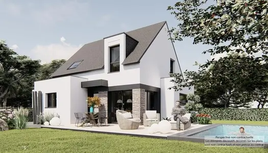 Maison 5 pièces 102 m² 