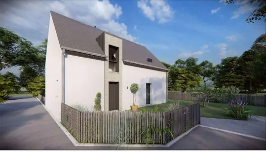 Maison 80 m² 