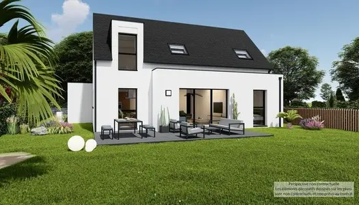 Maison 5 pièces 103 m² 